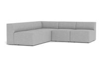 Load image into Gallery viewer, Atmosphere - Sectional - Silver
