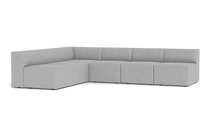 Load image into Gallery viewer, Atmosphere - Sectional - Silver
