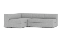 Load image into Gallery viewer, Atmosphere Storage - Sectional - Silver

