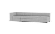 Load image into Gallery viewer, Atmosphere Storage - Sofa - Silver

