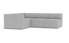 Load image into Gallery viewer, Atmosphere - Sectional - Silver
