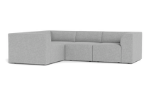 Load image into Gallery viewer, Atmosphere - Sectional - Silver
