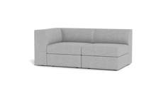 Load image into Gallery viewer, Atmosphere Storage - Sofa - Silver
