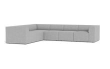 Load image into Gallery viewer, Atmosphere - Sectional - Silver
