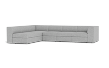 Load image into Gallery viewer, Atmosphere Storage - Sectional - Silver
