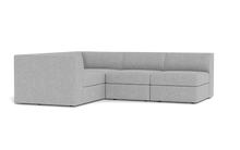 Load image into Gallery viewer, Atmosphere Storage - Sectional - Silver
