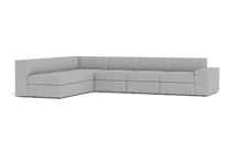 Load image into Gallery viewer, Atmosphere Storage - Sectional - Silver
