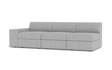 Load image into Gallery viewer, Atmosphere Storage - Sofa - Silver

