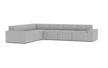 Load image into Gallery viewer, Atmosphere - Sectional - Silver

