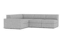 Load image into Gallery viewer, Atmosphere Storage - Sectional - Silver
