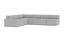 Load image into Gallery viewer, Atmosphere - Sectional - Silver
