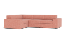 Load image into Gallery viewer, Atmosphere Storage - Sectional - Coral
