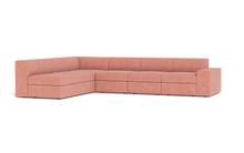 Load image into Gallery viewer, Atmosphere Storage - Sectional - Coral
