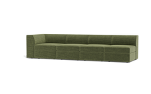 Load image into Gallery viewer, Atmosphere Storage - Sofa - Cypress Green
