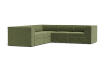 Load image into Gallery viewer, Atmosphere Storage - Sectional - Cypress Green
