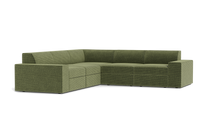 Load image into Gallery viewer, Atmosphere Storage - Sectional - Cypress Green
