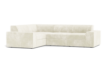 Load image into Gallery viewer, Atmosphere Storage - Sectional - Frost
