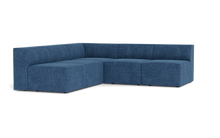 Load image into Gallery viewer, Atmosphere - Sectional - Midnight Blue
