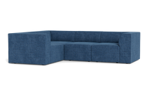 Load image into Gallery viewer, Atmosphere - Sectional - Midnight Blue
