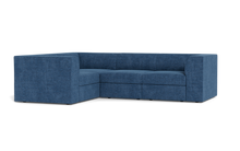 Load image into Gallery viewer, Atmosphere Storage - Sectional - Midnight Blue

