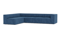 Load image into Gallery viewer, Atmosphere - Sectional - Midnight Blue
