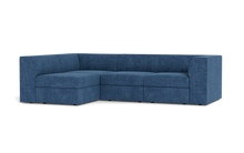Load image into Gallery viewer, Atmosphere Storage - Sectional - Midnight Blue
