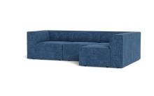 Load image into Gallery viewer, Atmosphere - Sectional - Midnight Blue
