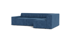 Load image into Gallery viewer, Atmosphere - Sectional - Midnight Blue
