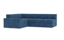 Load image into Gallery viewer, Atmosphere Storage - Sectional - Midnight Blue
