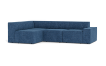 Load image into Gallery viewer, Atmosphere - Sectional - Midnight Blue
