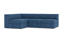 Load image into Gallery viewer, Atmosphere Storage - Sectional - Midnight Blue
