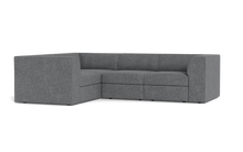 Load image into Gallery viewer, Atmosphere Storage - Sectional - Smoke
