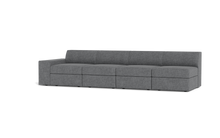 Load image into Gallery viewer, Atmosphere Storage - Sofa - Smoke
