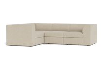 Load image into Gallery viewer, Atmosphere Storage - Sectional - White Sand
