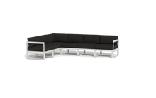 Load image into Gallery viewer, Mistral - Sectional - Sandstone - Block - Patio
