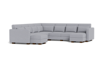 Load image into Gallery viewer, Neptune - Sectional - Fog
