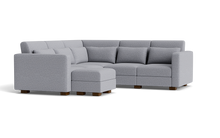 Load image into Gallery viewer, Neptune - Sectional - Fog
