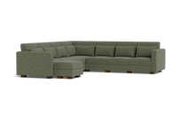 Load image into Gallery viewer, Neptune - Sectional - Leaf
