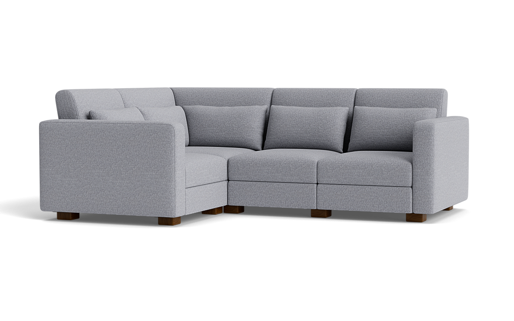 Neptune - Sectional - Fog