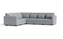 Load image into Gallery viewer, Neptune - Sectional - Fog
