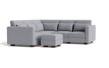 Load image into Gallery viewer, Neptune - Sectional - Fog
