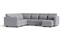 Load image into Gallery viewer, Neptune - Sectional - Fog
