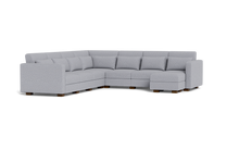 Load image into Gallery viewer, Neptune - Sectional - Fog
