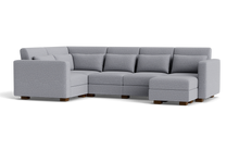 Load image into Gallery viewer, Neptune - Sectional - Fog
