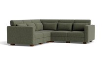 Load image into Gallery viewer, Neptune - Sectional - Leaf
