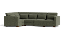 Load image into Gallery viewer, Neptune - Sectional - Leaf
