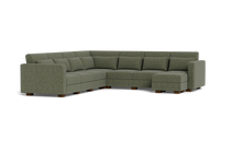 Load image into Gallery viewer, Neptune - Sectional - Leaf
