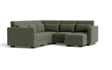 Load image into Gallery viewer, Neptune - Sectional - Leaf
