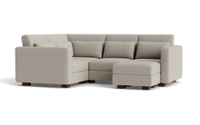 Load image into Gallery viewer, Neptune - Sectional - Latte
