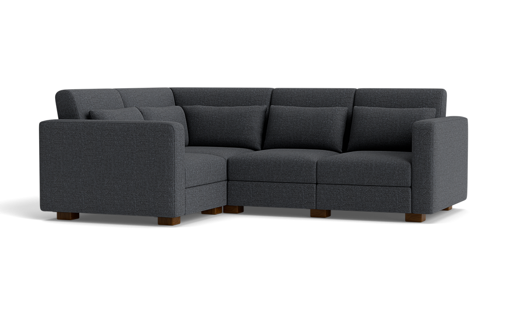 Neptune - Sectional - Slate